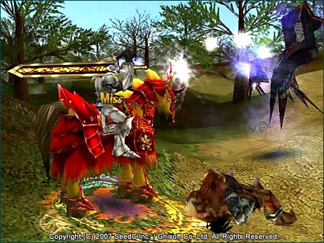 Cardinal Saga(カーディナルサーガ)