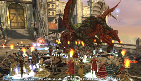 グラナド・エスパダ ルネッサンス