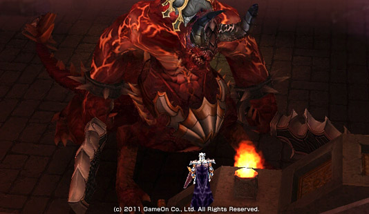 眠らない大陸クロノス