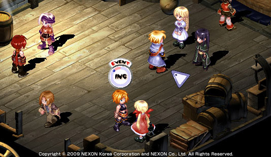 テイルズウィーバー